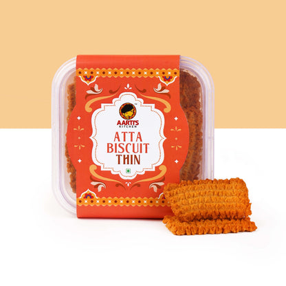 ATTA BISCUIT THIN
