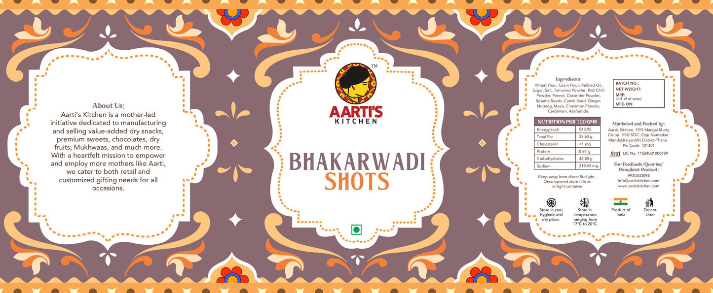BHAKARWADI SHOTS