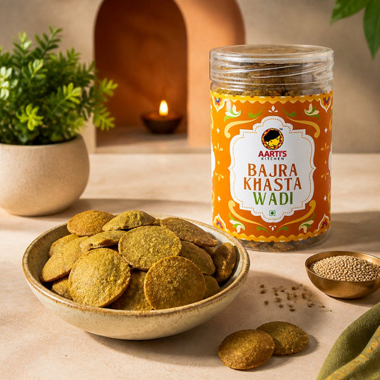 Bajra Khasta Wadi