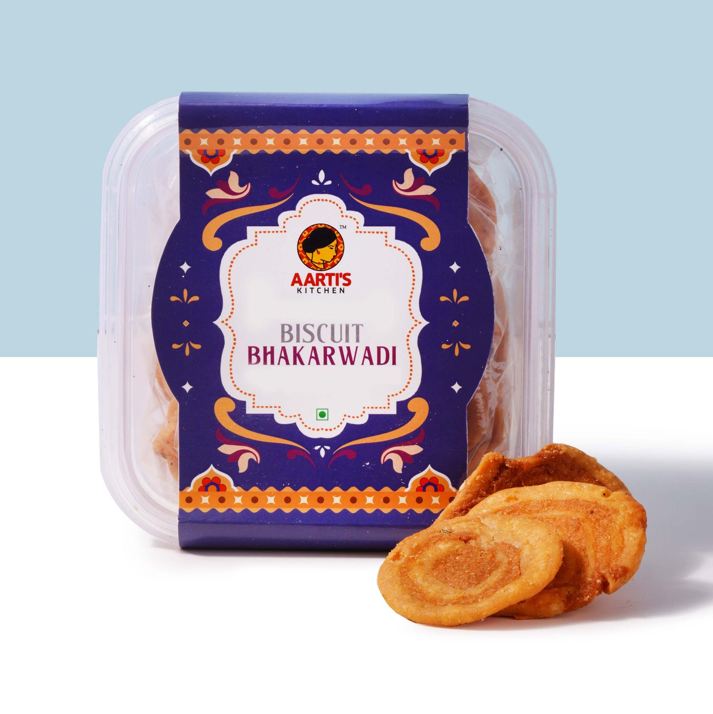 BISCUIT BHAKARWADI