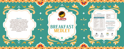 BREAKFAST MEDLEY