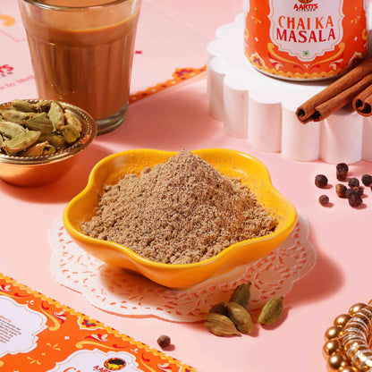 CHAI KA MASALA