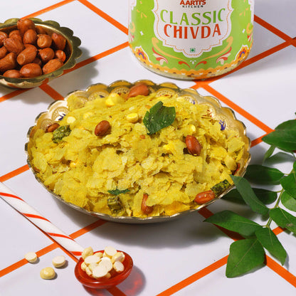 CLASSIC CHIVDA
