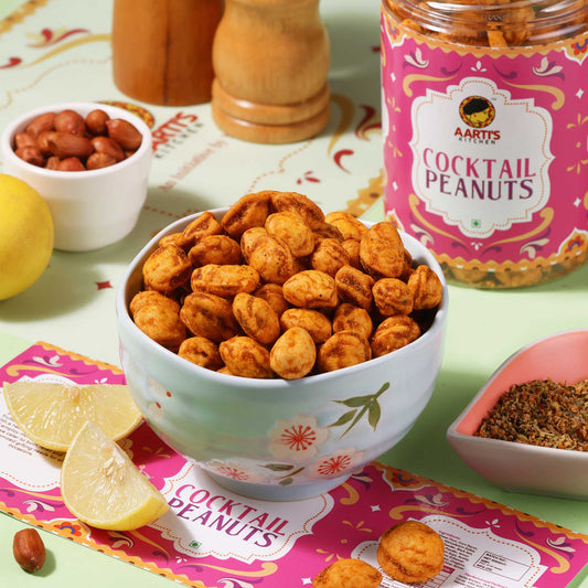 COCKTAL PEANUTS