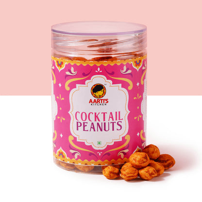 COCKTAL PEANUTS