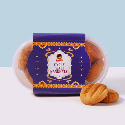 CYCLE WALI NANKHATAI