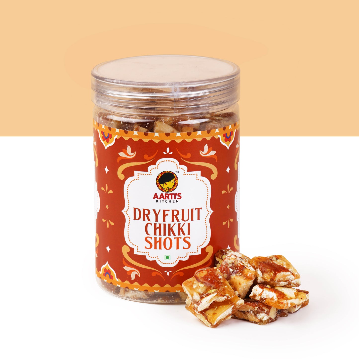 DRYFRUIT CHIKKI SHOTS