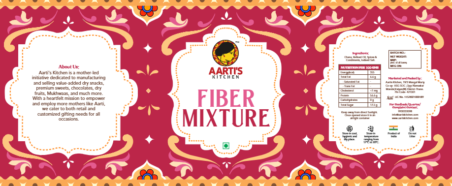FIBER MIXTURE