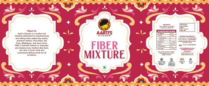 FIBER MIXTURE