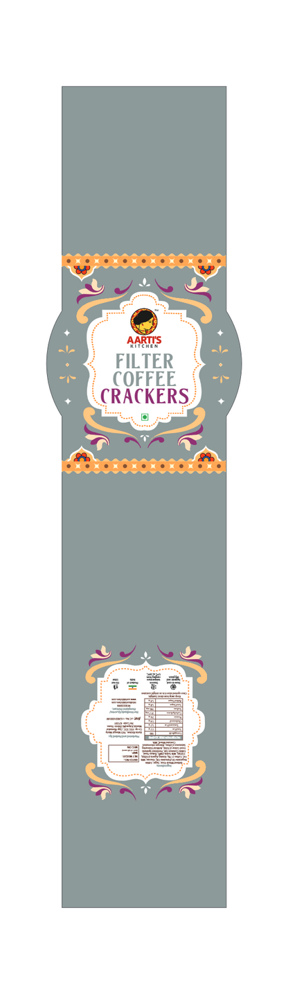 FILTER COFFEE CRACKERS