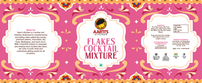 FLAKES COCKTAIL MIXTURE