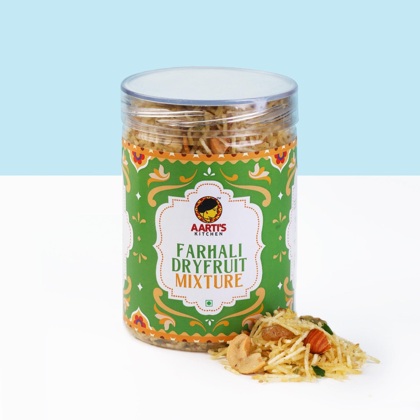 FARHALI DRYFRUIT MIXTURE