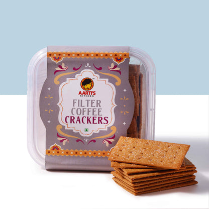 FILTER COFFEE CRACKERS