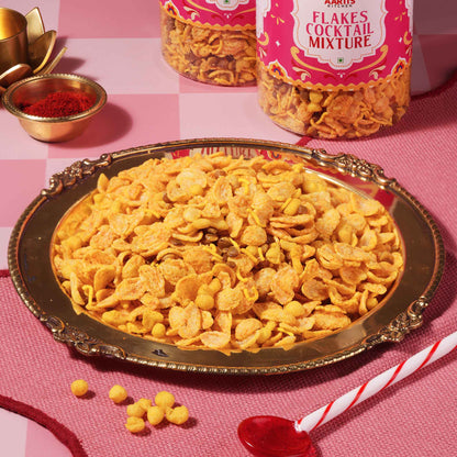 FLAKES COCKTAIL MIXTURE