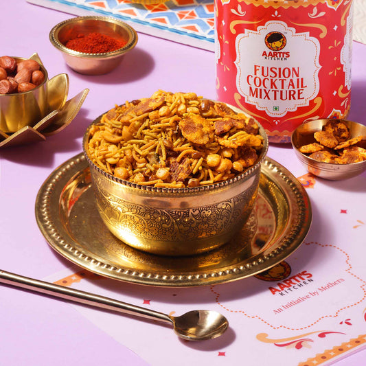 FUSION COCKTAIL MIXTURE