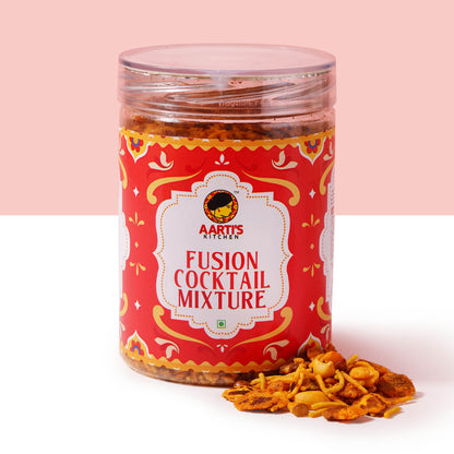 FUSION COCKTAIL MIXTURE