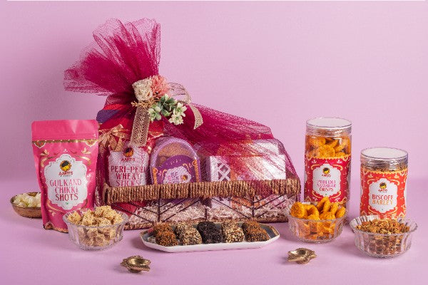 HAMPER AKUD202601 (Combo : 02)