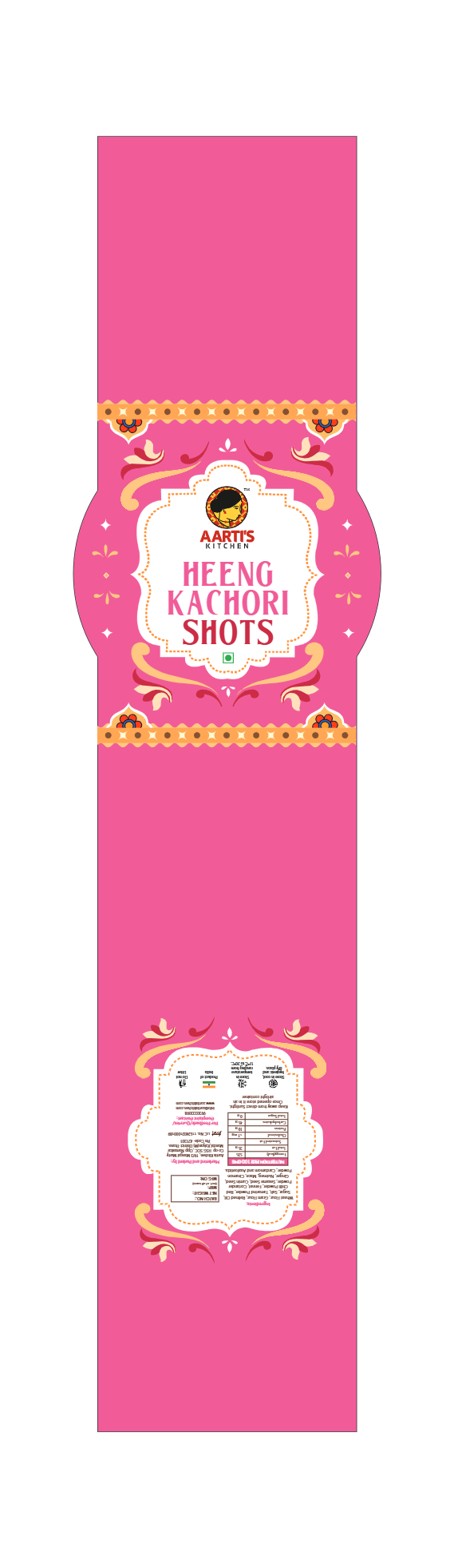 HEENG KACHORI SHOTS