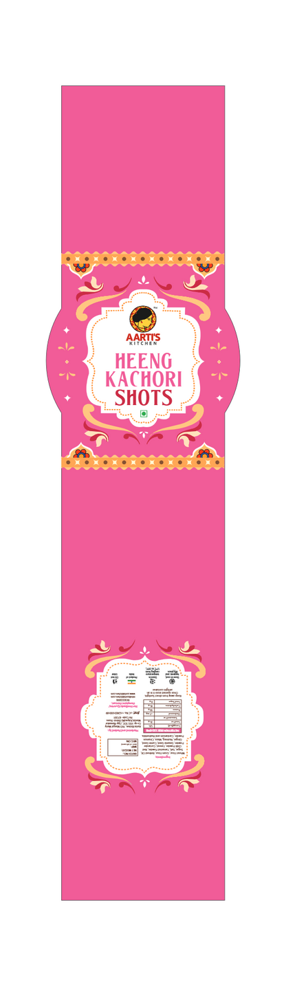 HEENG KACHORI SHOTS