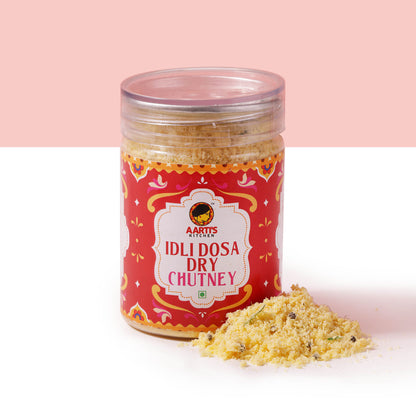 IDLI DOSA DRY CHUTNEY