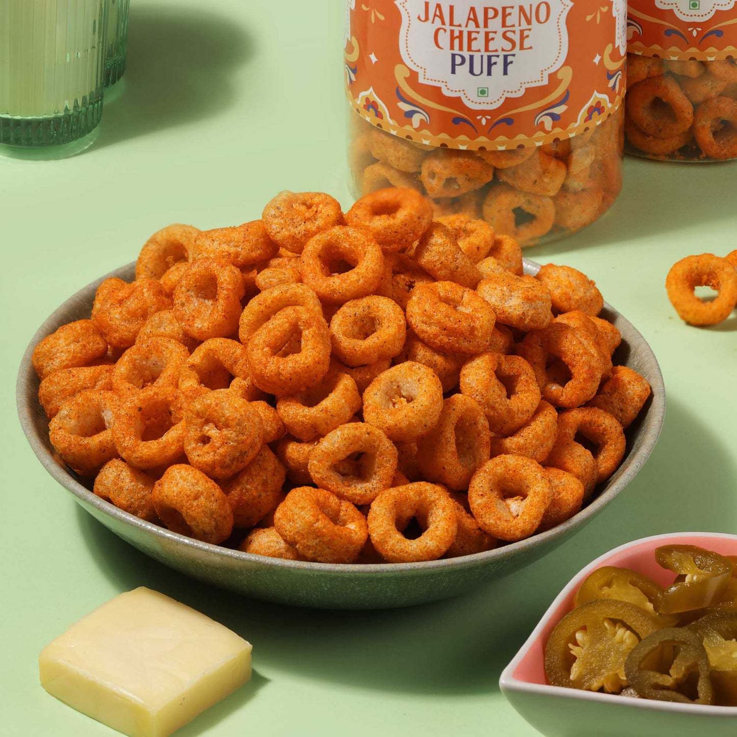 JALAPENO CHEESE PUFF