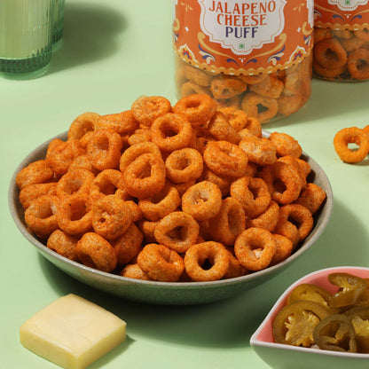 JALAPENO CHEESE PUFF