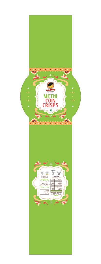 METHI COIN CRISPS