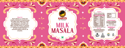 MILK MASALA