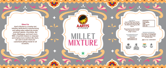 MILLET MIXTURE