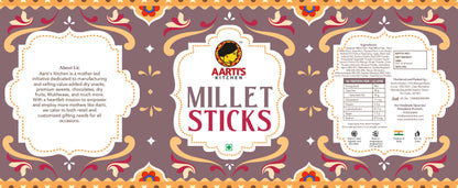 MILLET STICKS