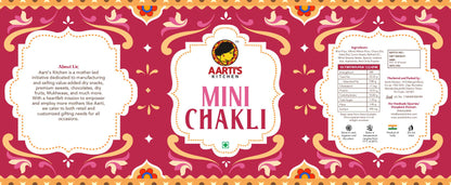 MINI CHAKALI