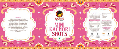 MINI KACHORI SHOTS