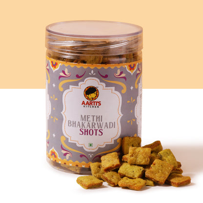 METHI BHAKARWADI SHOTS