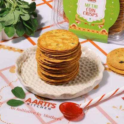 METHI COIN CRISPS