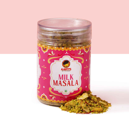 MILK MASALA