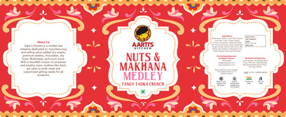 NUTS & MAKHANA MEDLEY
