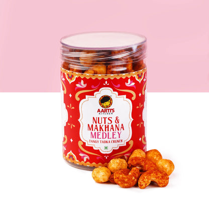 NUTS & MAKHANA MEDLEY
