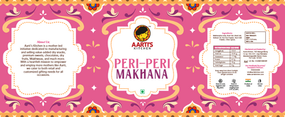 PERI-PERI MAKHANA