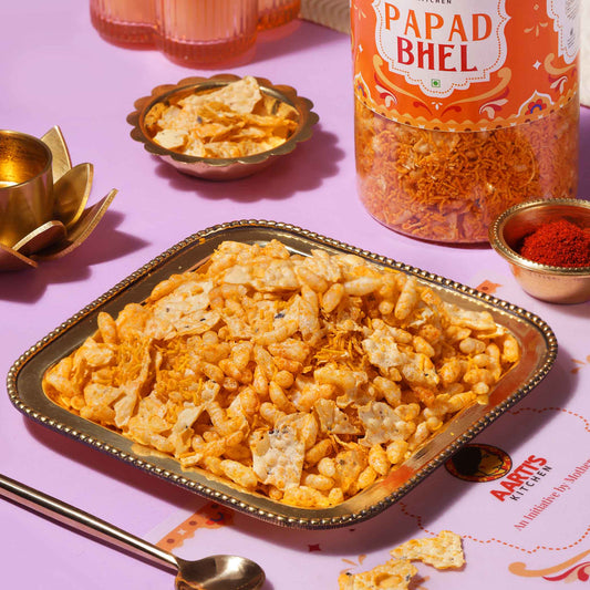 PAPAD BHEL