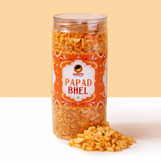 PAPAD BHEL