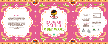 RAJWADI SALTY MUKHWAAS