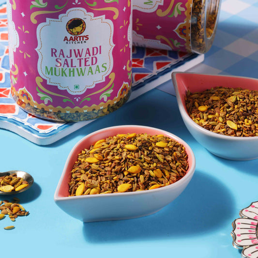 RAJWADI SALTY MUKHWAAS