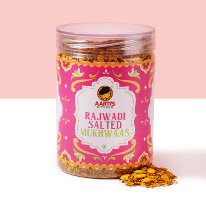 RAJWADI SALTY MUKHWAAS