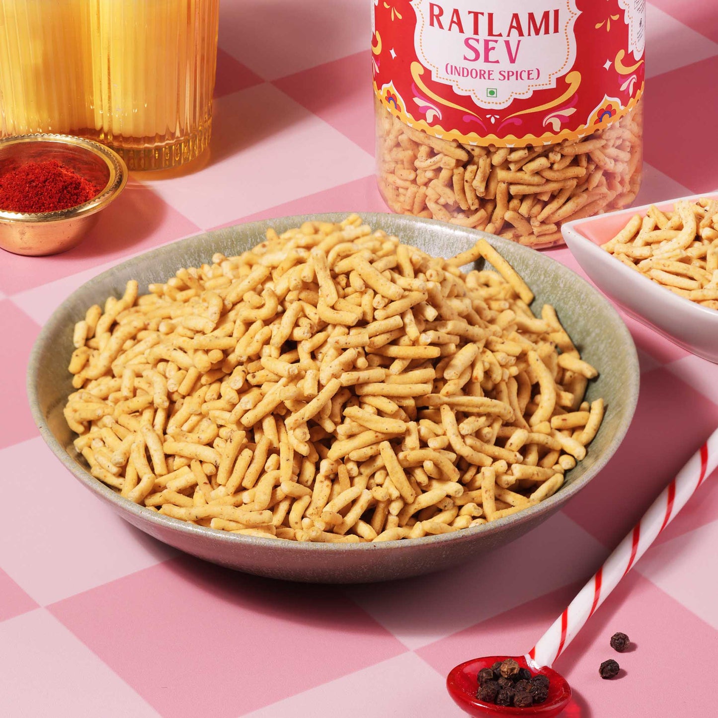 RATLAMI SEV (INDORE SPICE)