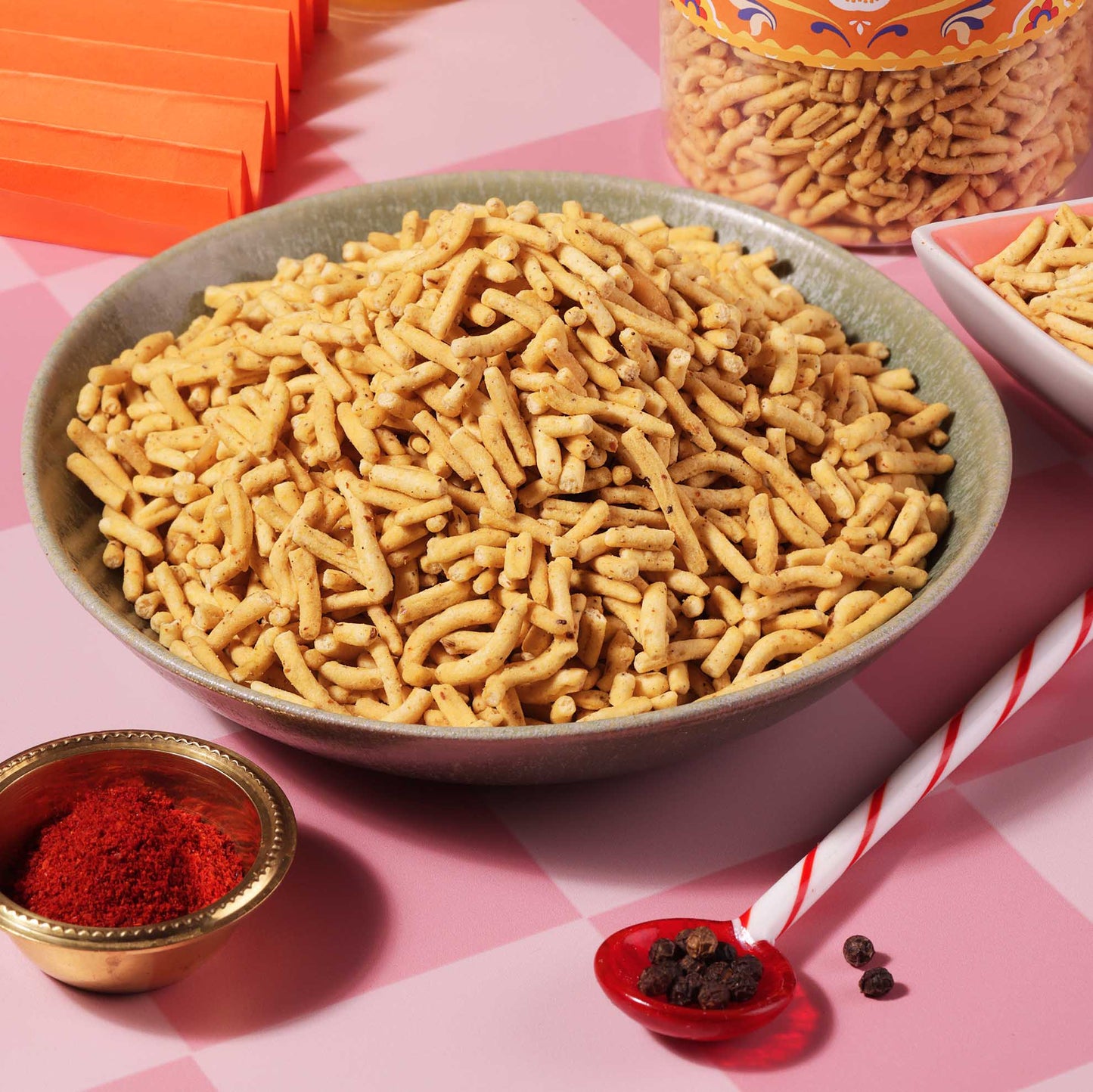 RATLAMI SEV (MUMBAI SPICE)