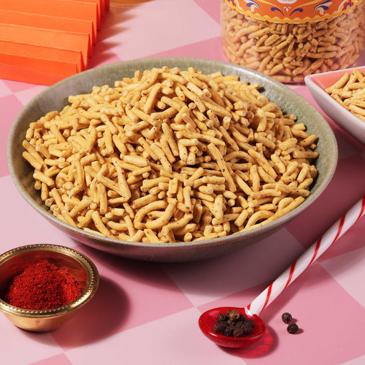 RATLAMI SEV (MUMBAI SPICE)
