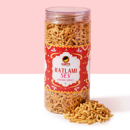 RATLAMI SEV (INDORE SPICE)