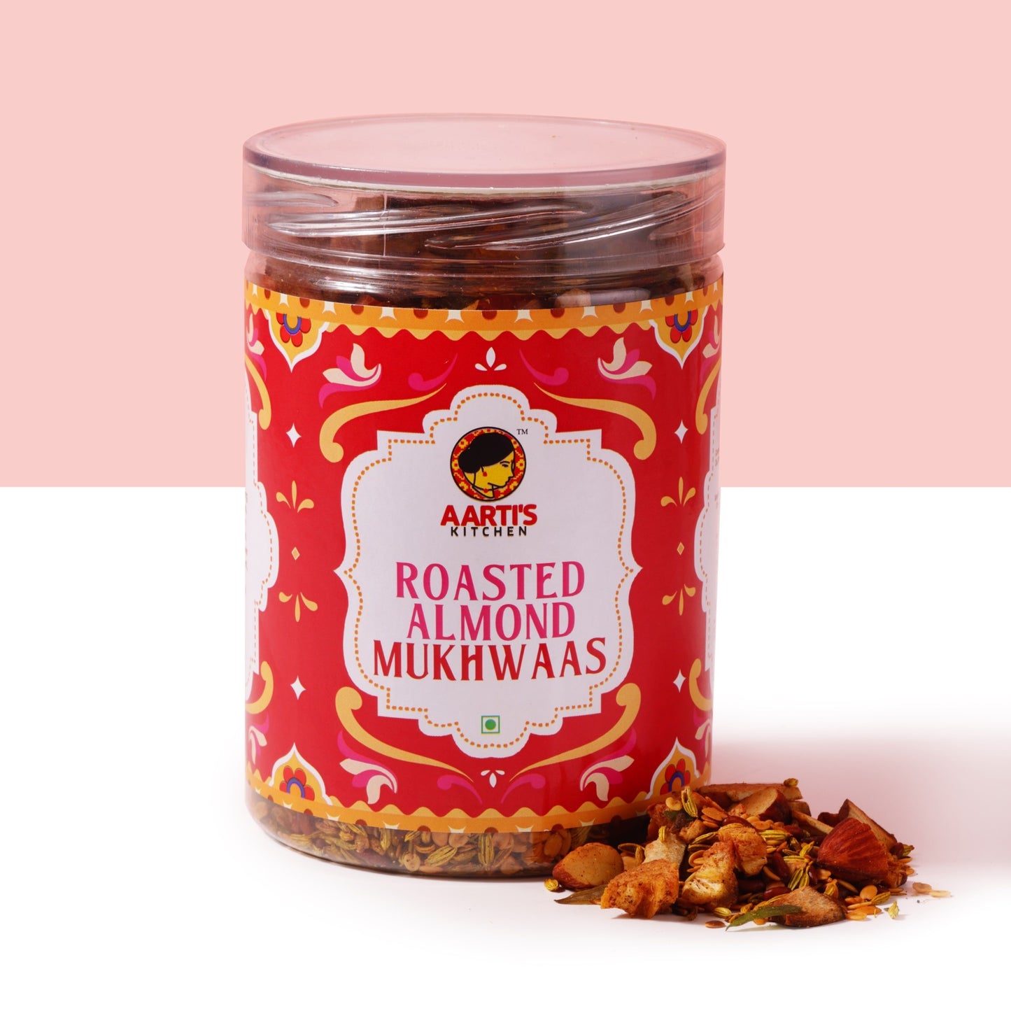 ROASTED ALMOND MUKHWAAS