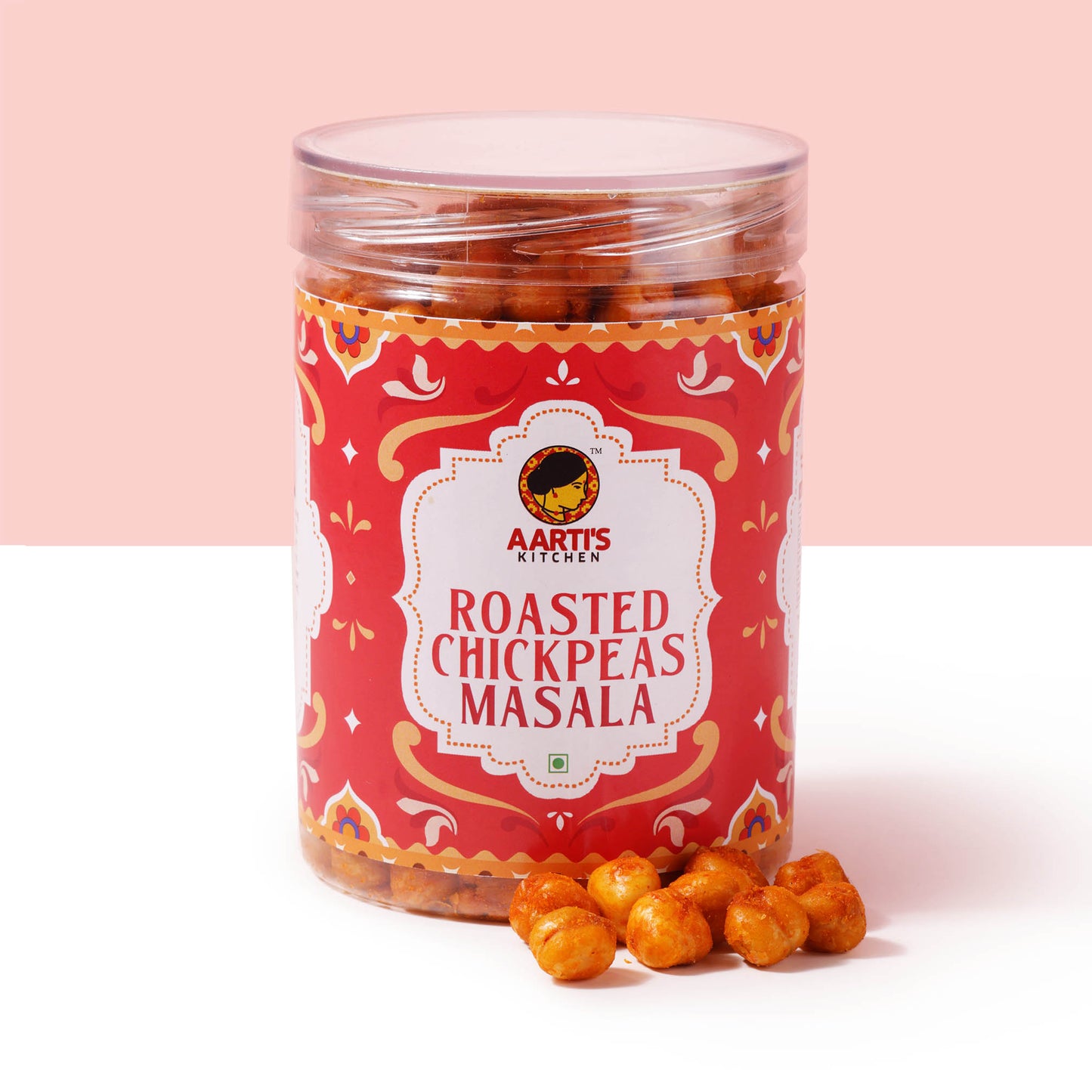 ROASTED CHICKPEAS MASALA