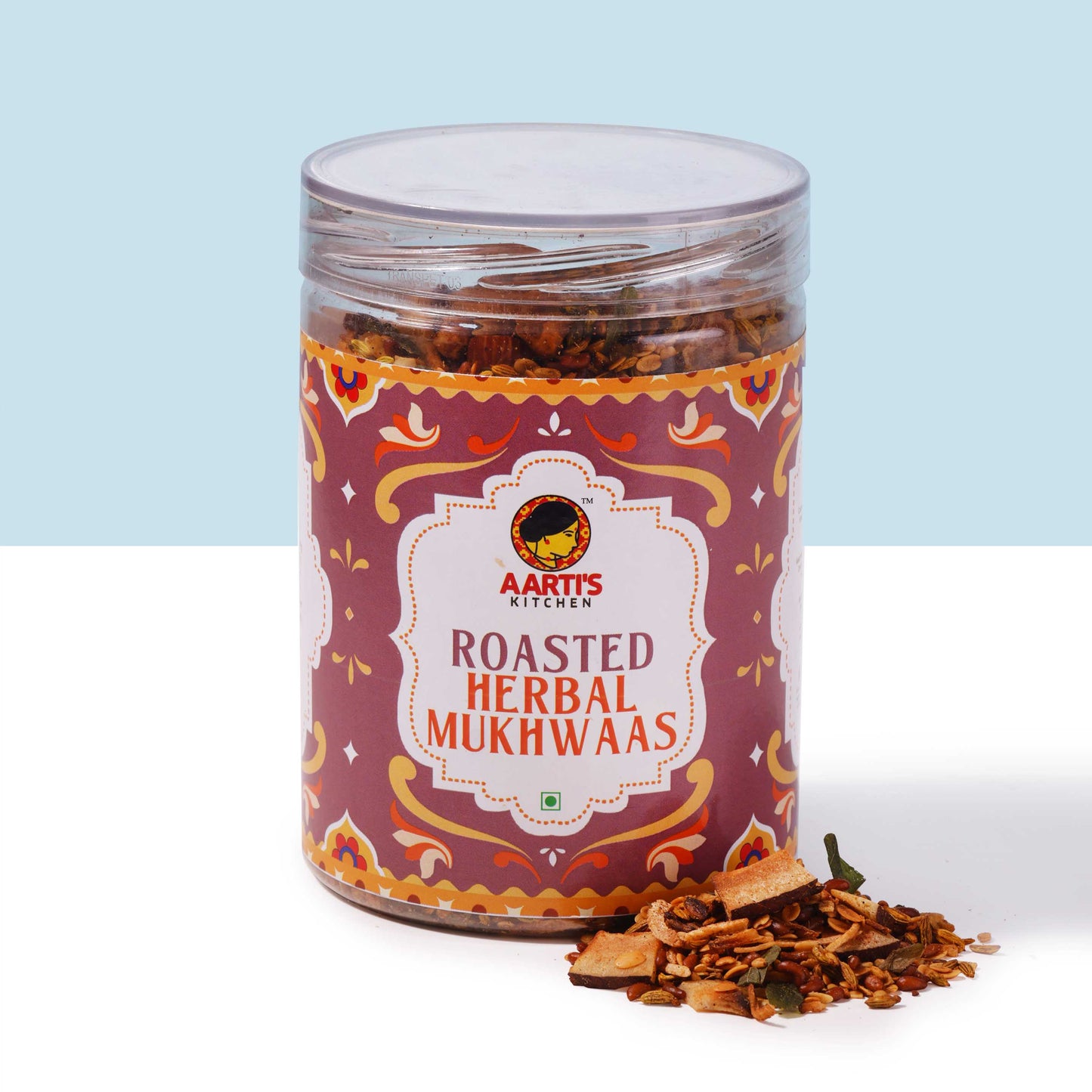 ROASTED HERBAL MUKHWAAS